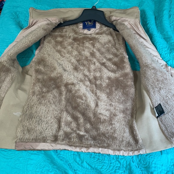 YMI Tan XL Vest - Picture 2 of 4